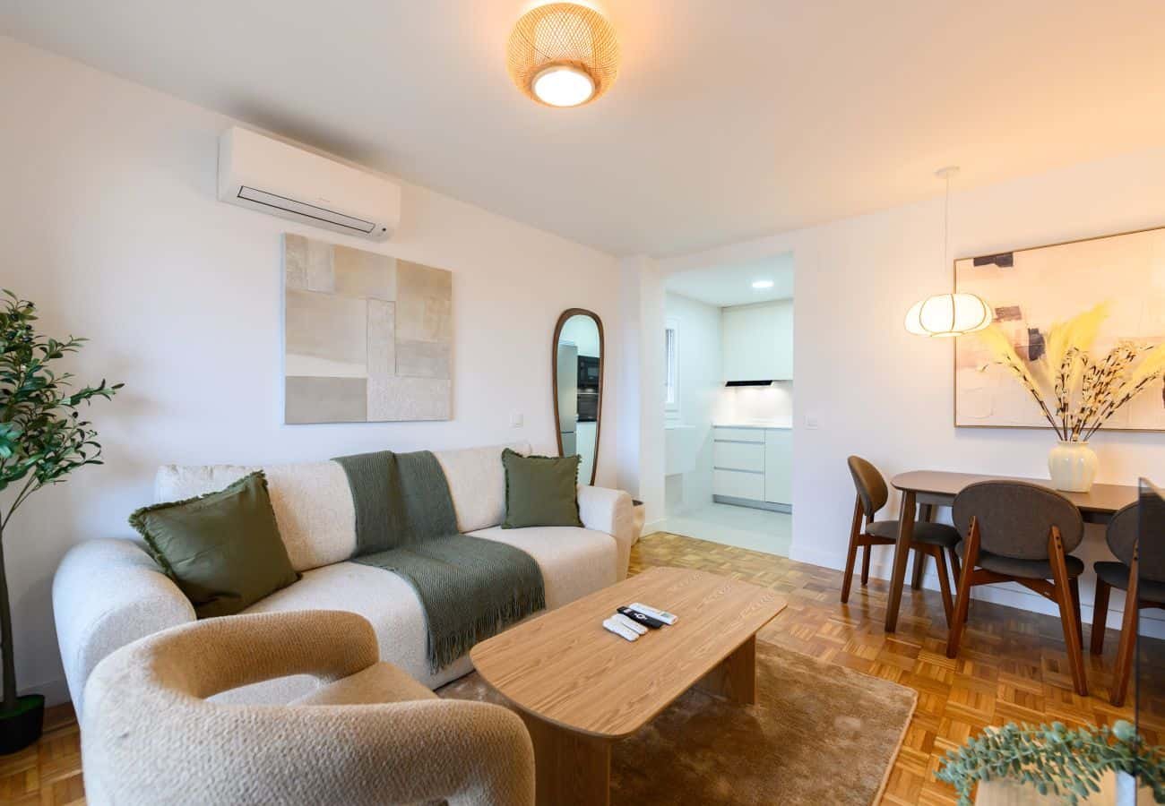 Pis de 87 m² a Madrid
