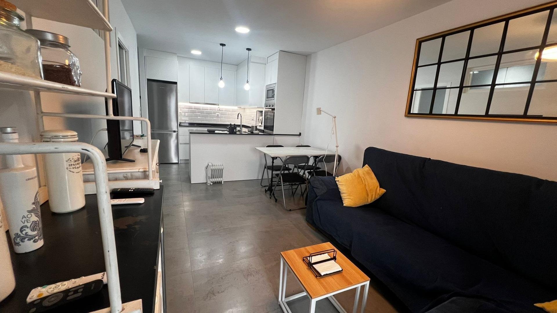 Wohnung 51 m² in Cádiz