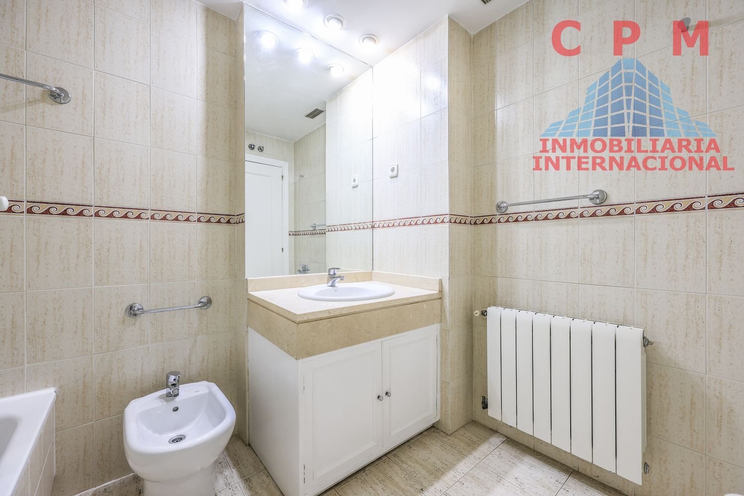 Piso de 120 m² en Madrid