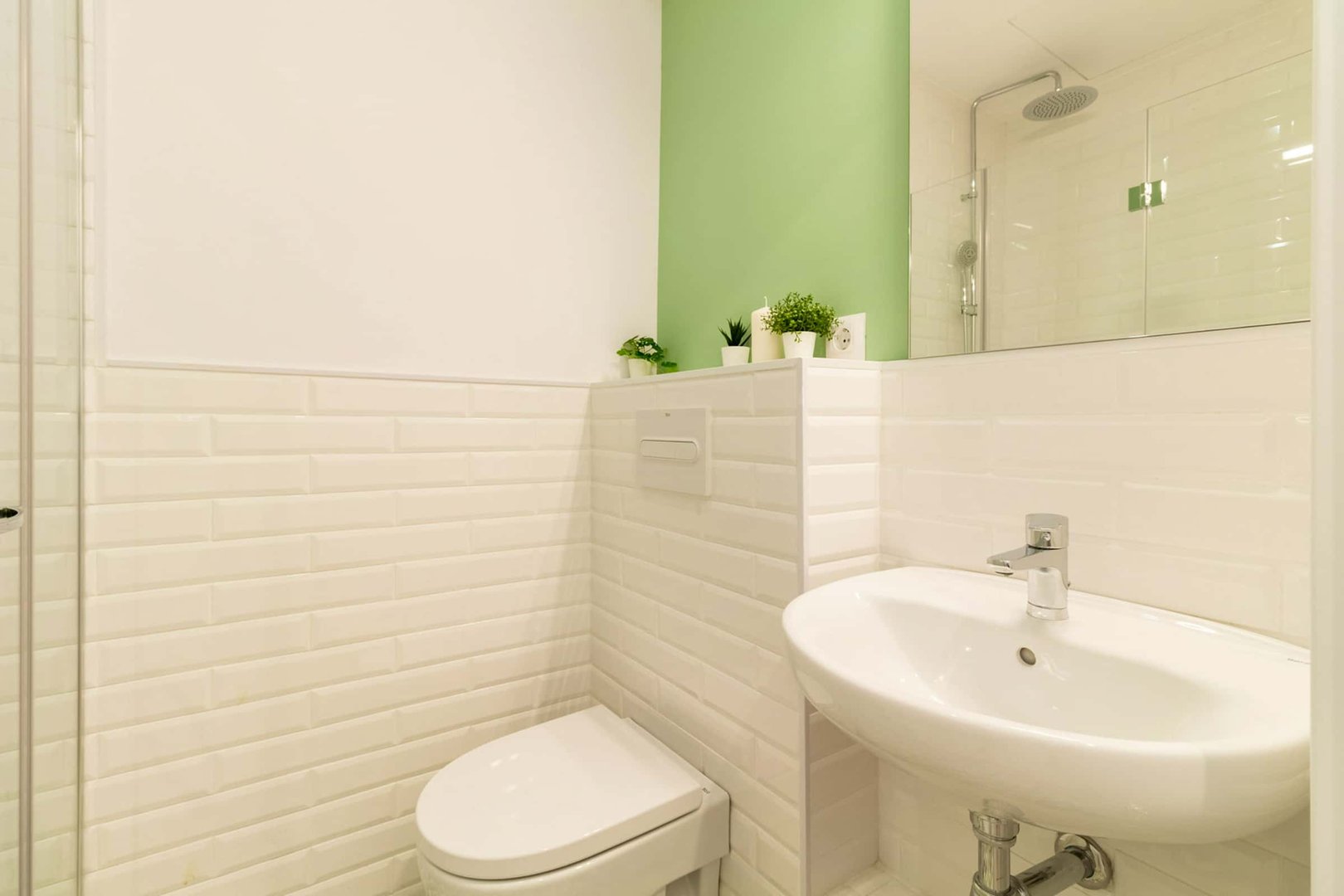 Pis de 65 m² a Barcelona
