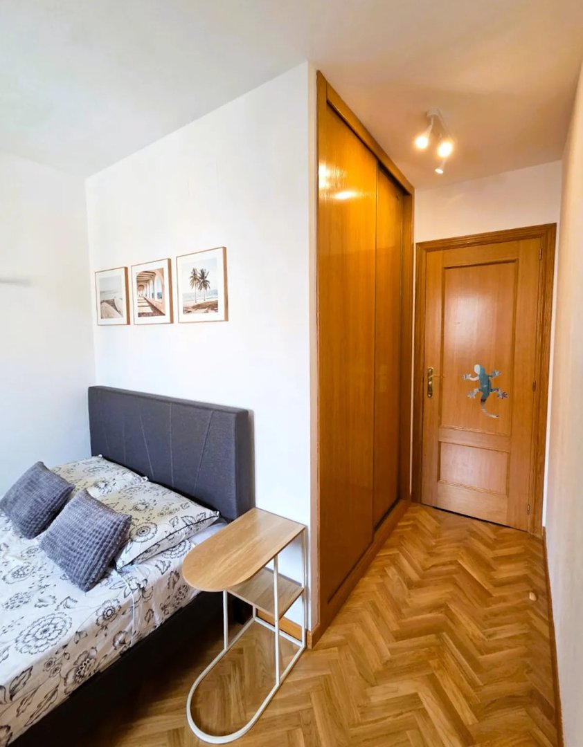 Habitació de lloguer, Madrid