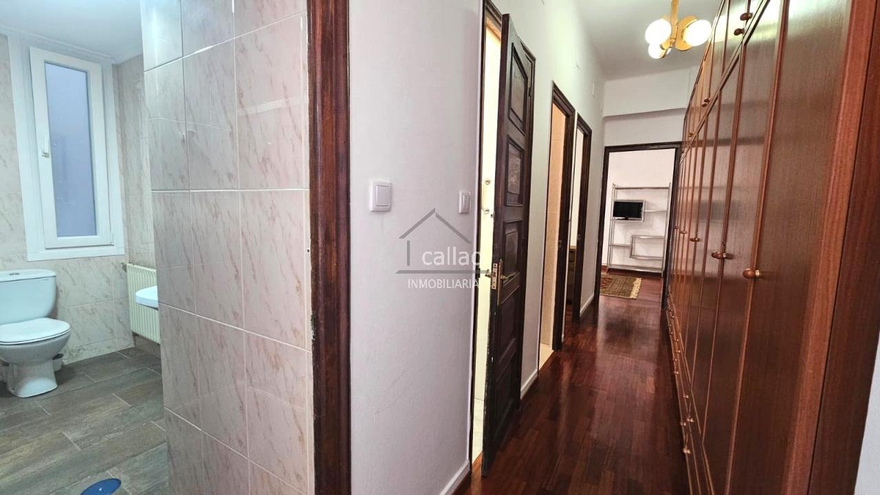Piso de 98 m² en Ferrol