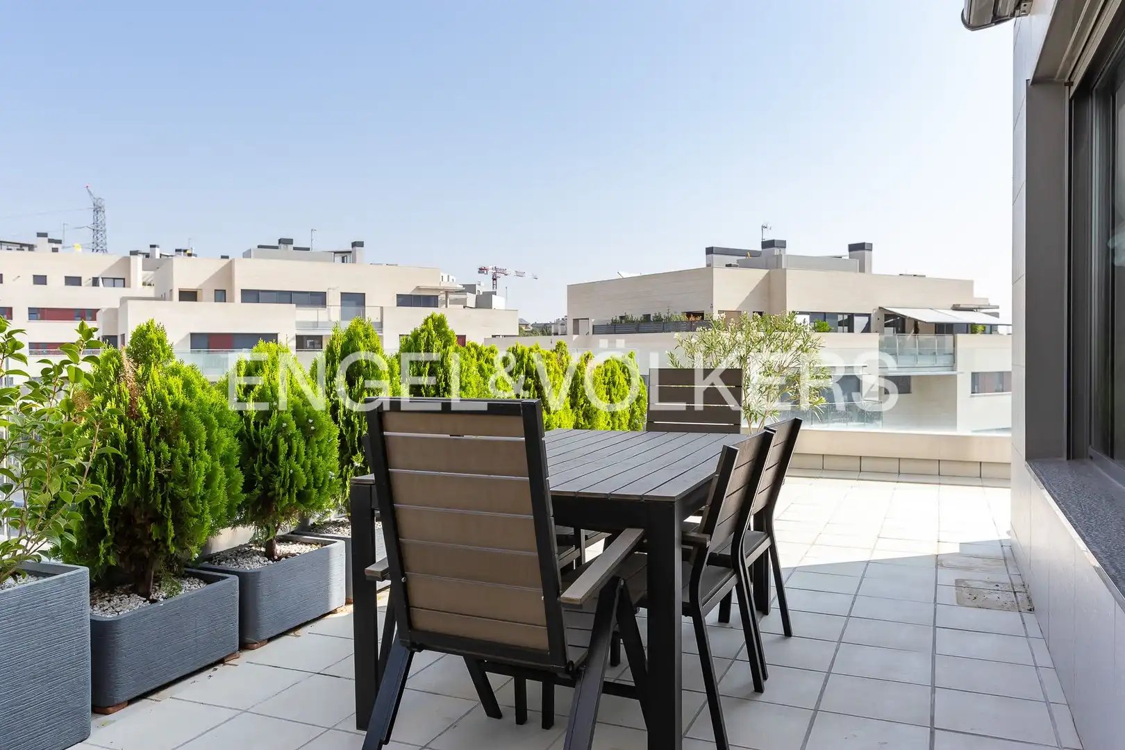 Pis de 280 m² a Madrid
