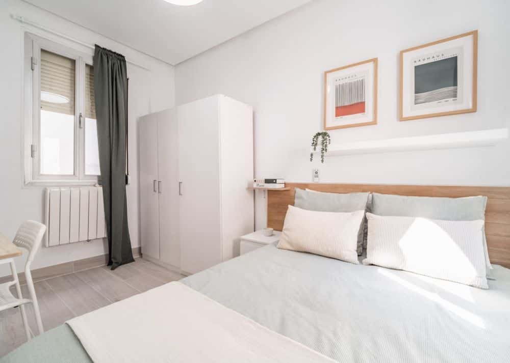 Habitació de lloguer, Madrid