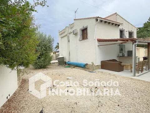 Casa de 120 m² en Benissa