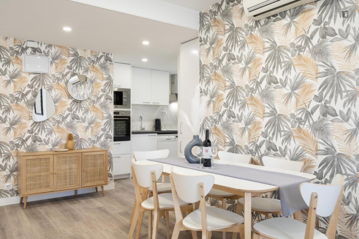 Pis de 83 m² a Madrid