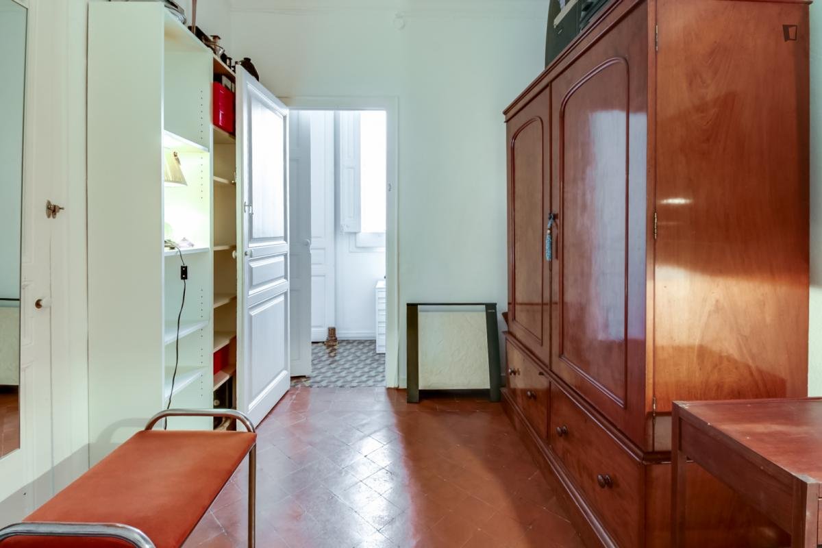 Chambre à louer, Barcelone