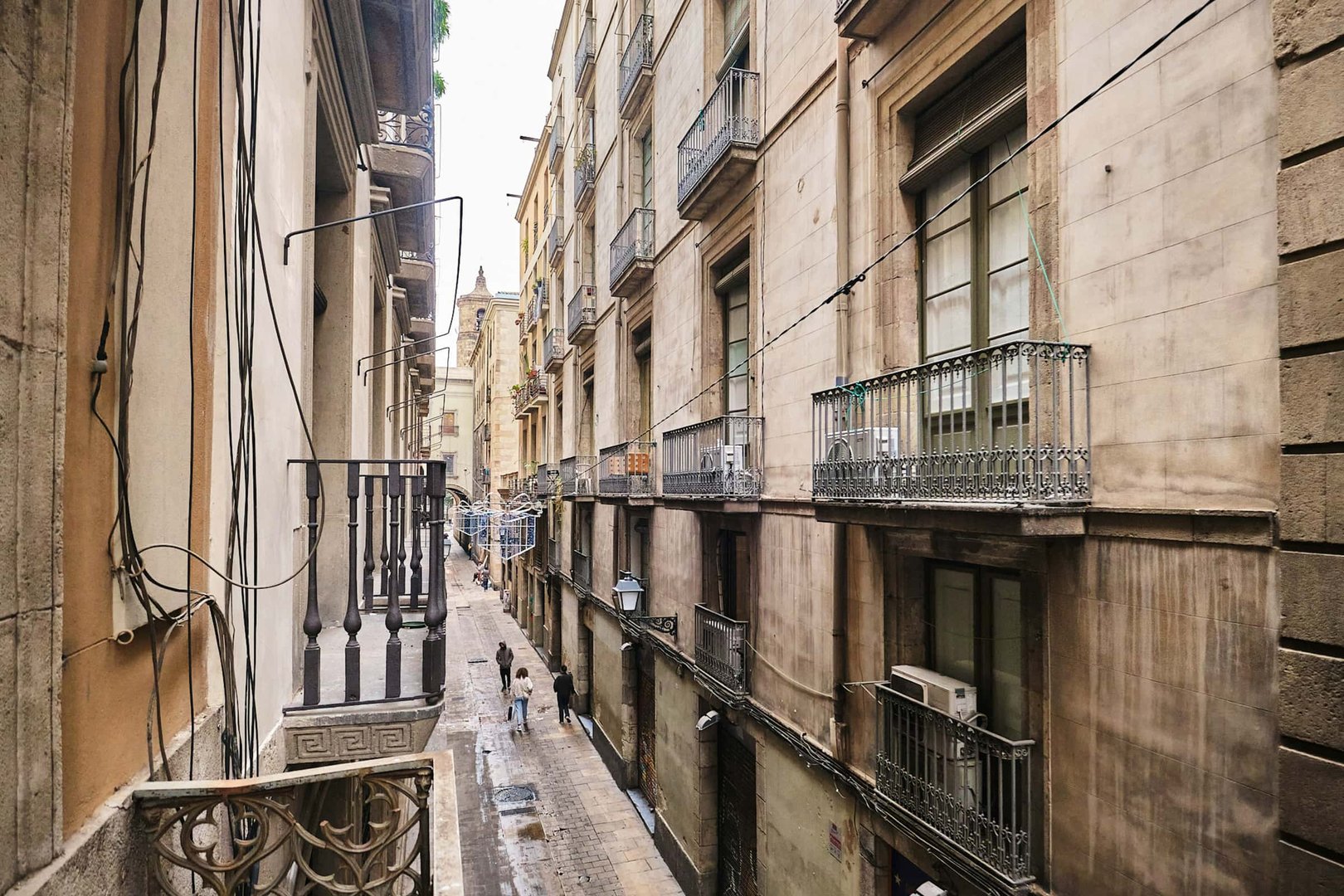 Habitació de lloguer, Barcelona