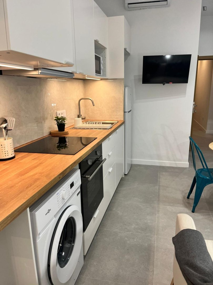 Pis de 46 m² a València
