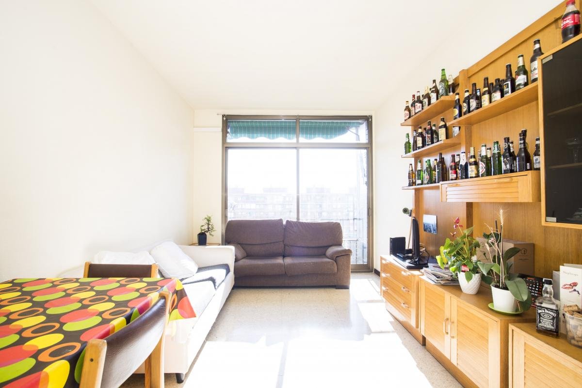 Habitació de lloguer, Barcelona