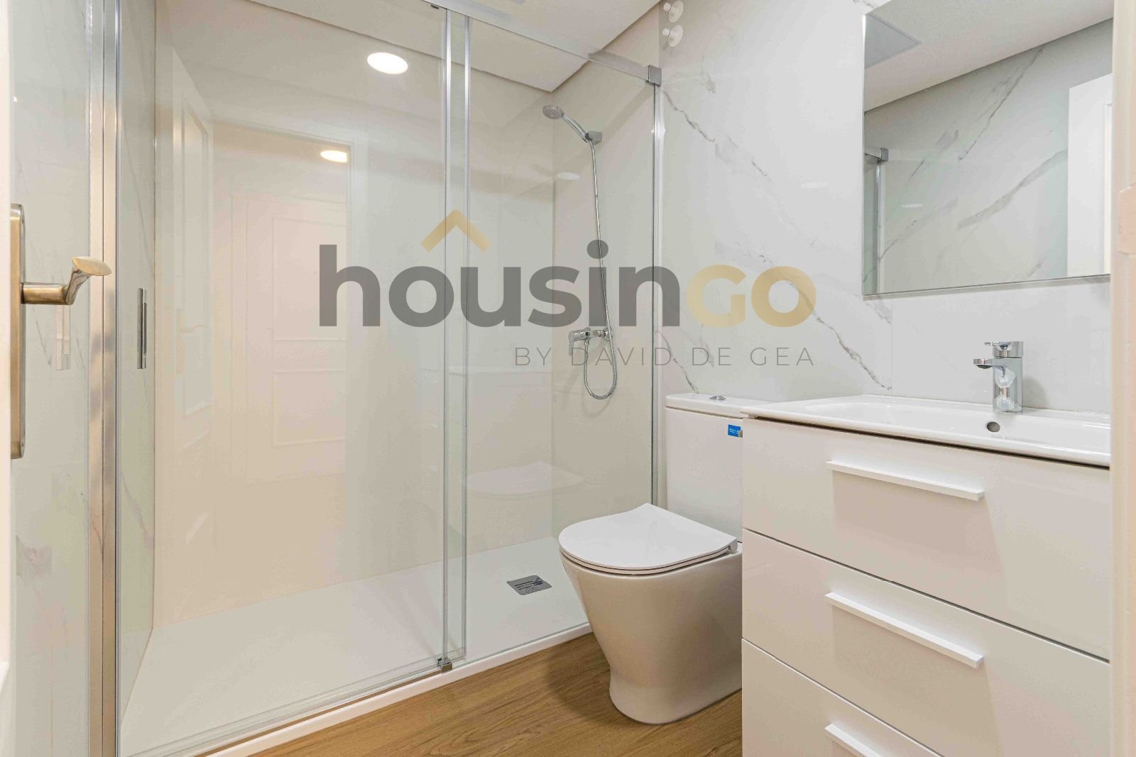 Piso de 55 m² en Madrid