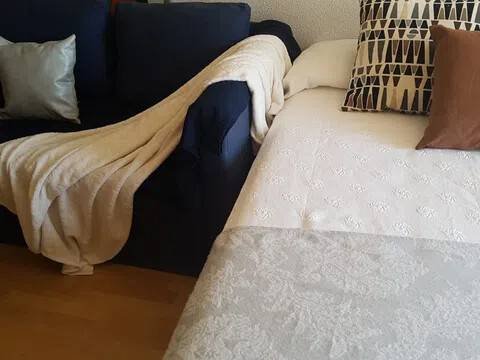 Pis de 40 m² a Madrid