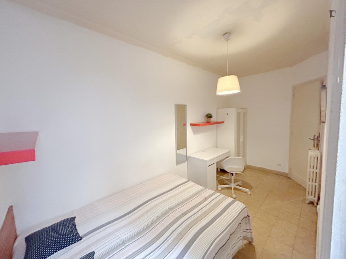 Habitació de lloguer, Barcelona