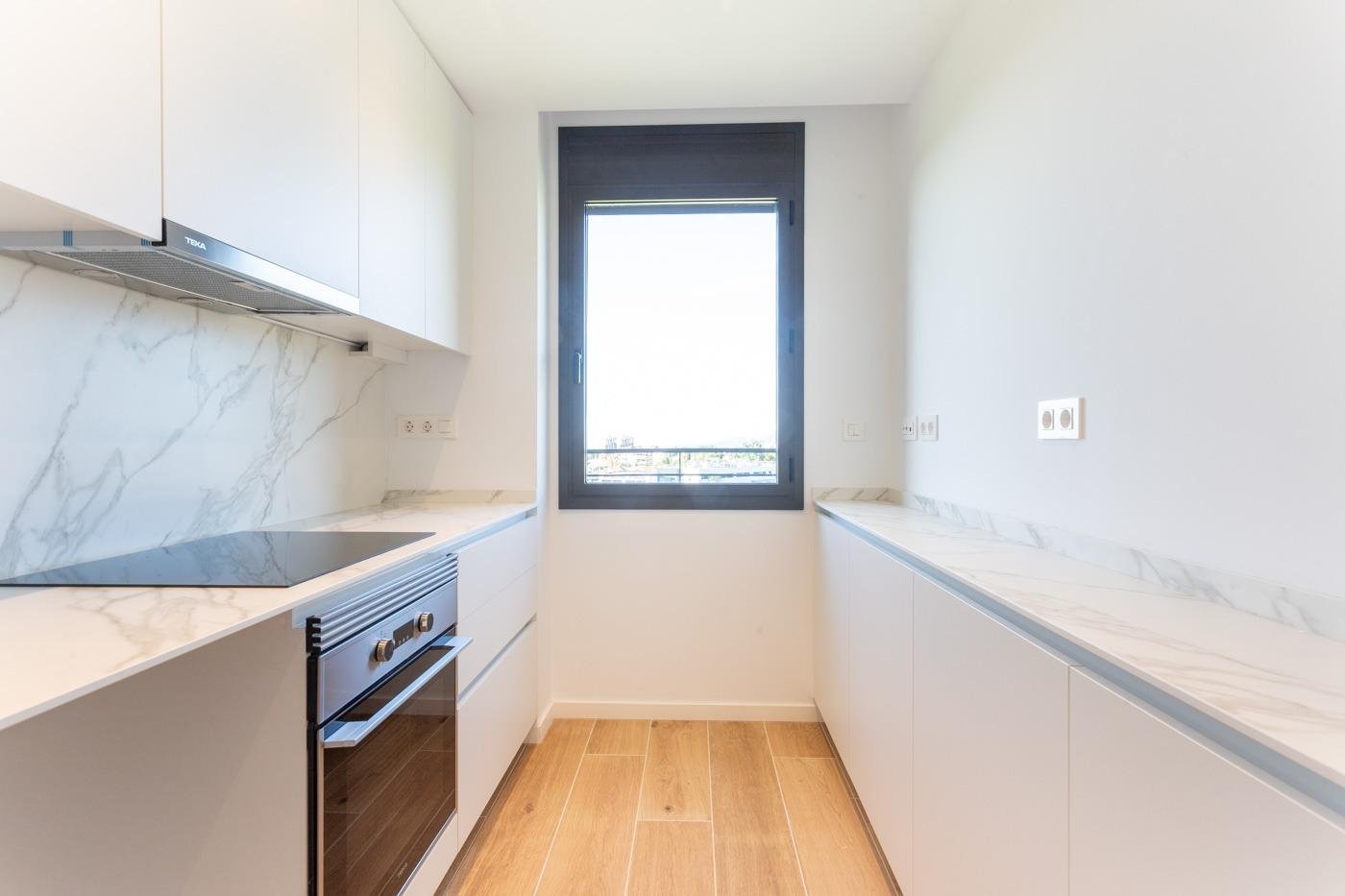 Flat 106 m² in Esplugues de Llobregat