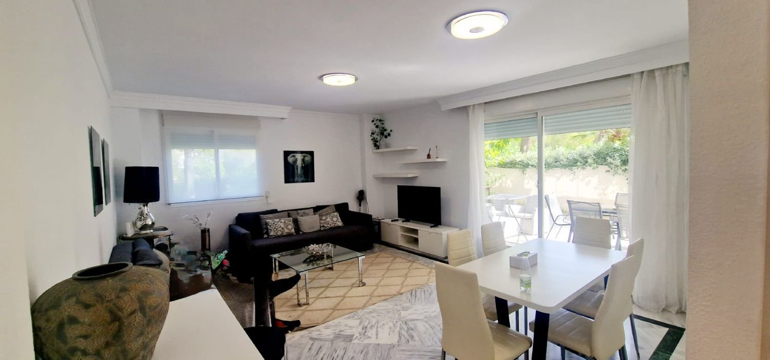 Piso de 100 m² en Marbella