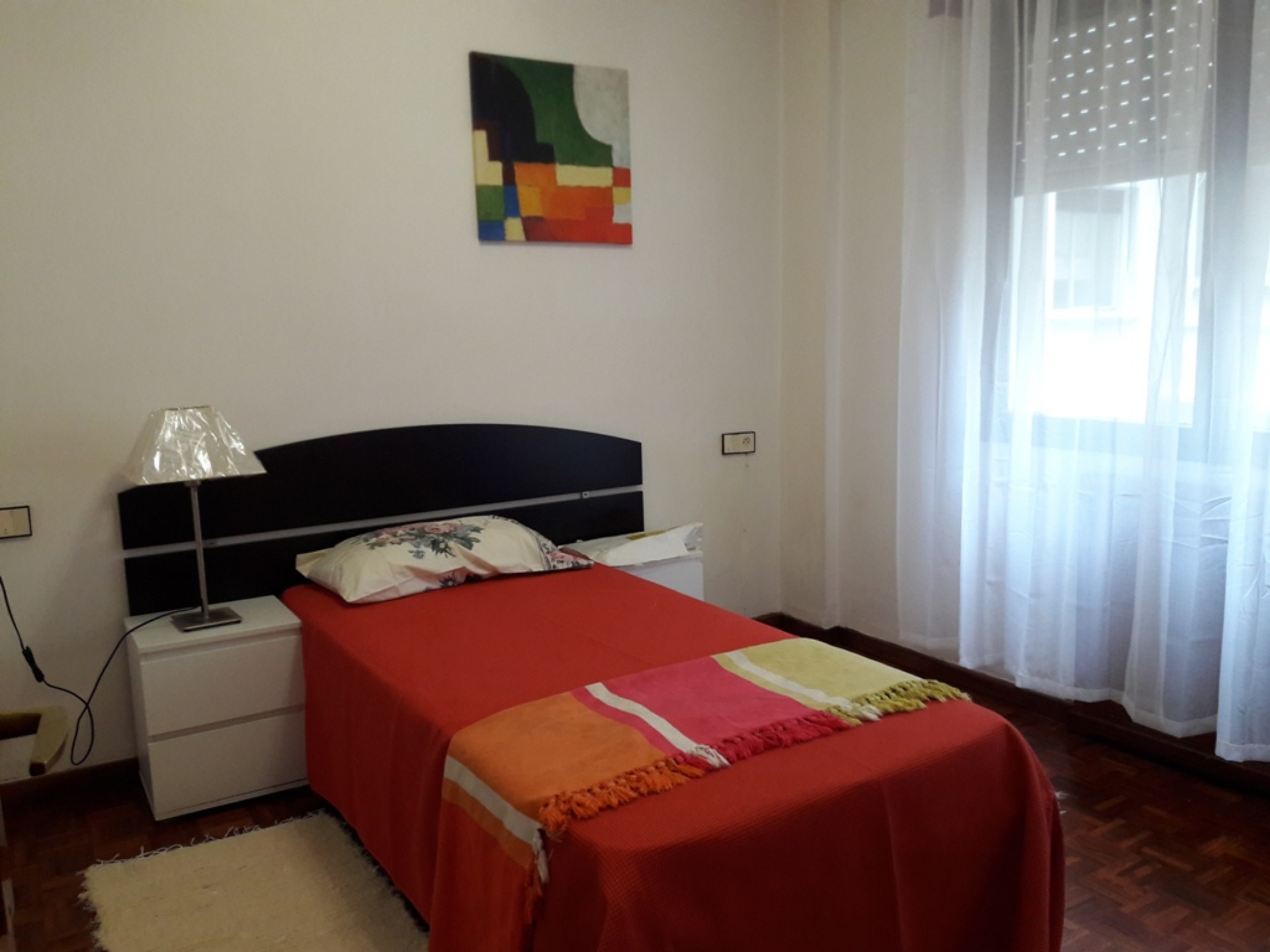 Piso de 115 m² en Oviedo