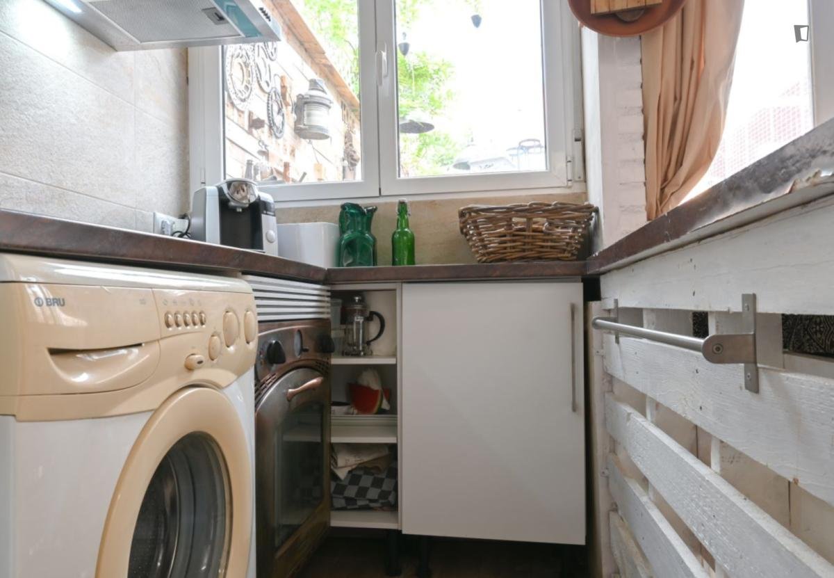 Pis de 48 m² a Madrid
