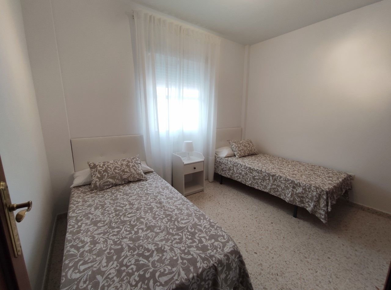 Piso de 80 m² en Sanlúcar de Barrameda