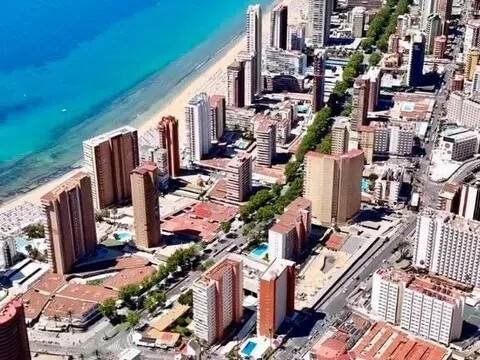 Appartement 65 m² à Benidorm