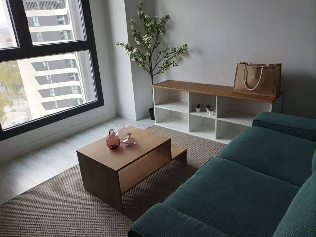 Apartamento 35 m² em Málaga