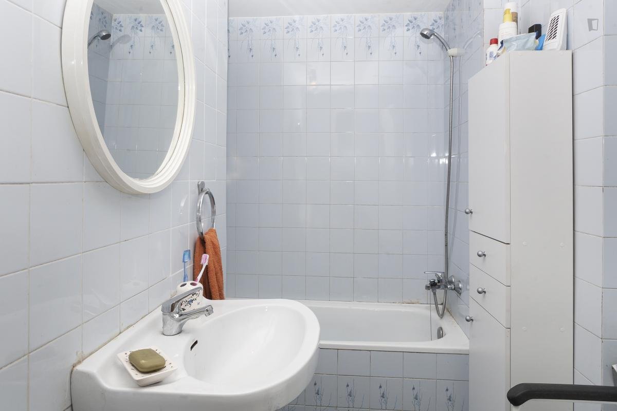 Habitació de lloguer, Barcelona