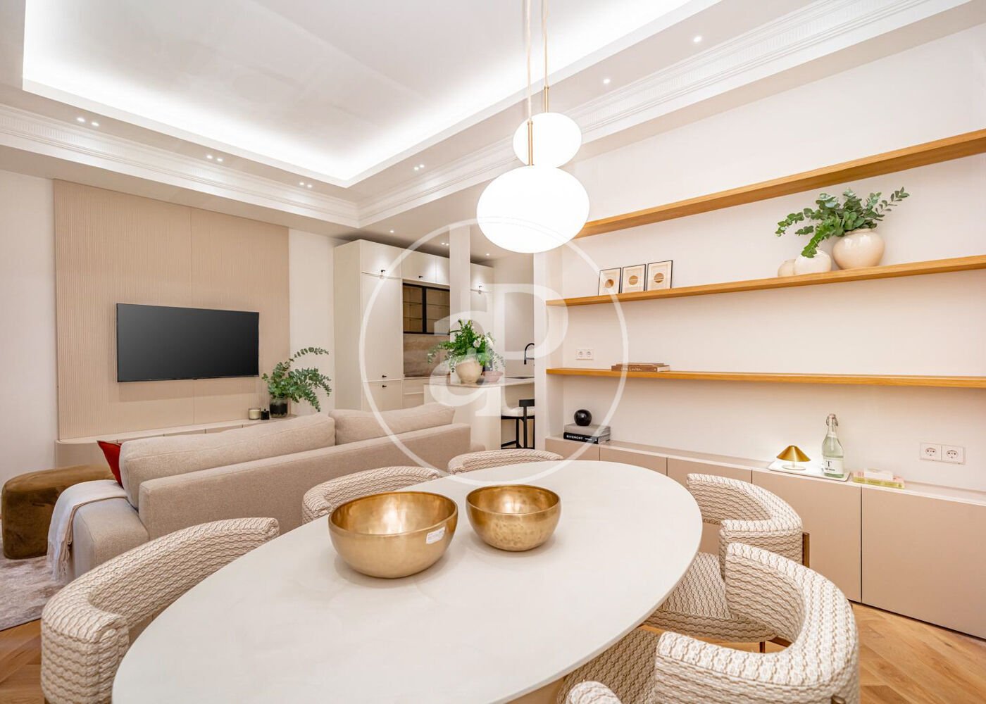 Pis de 75 m² a Madrid