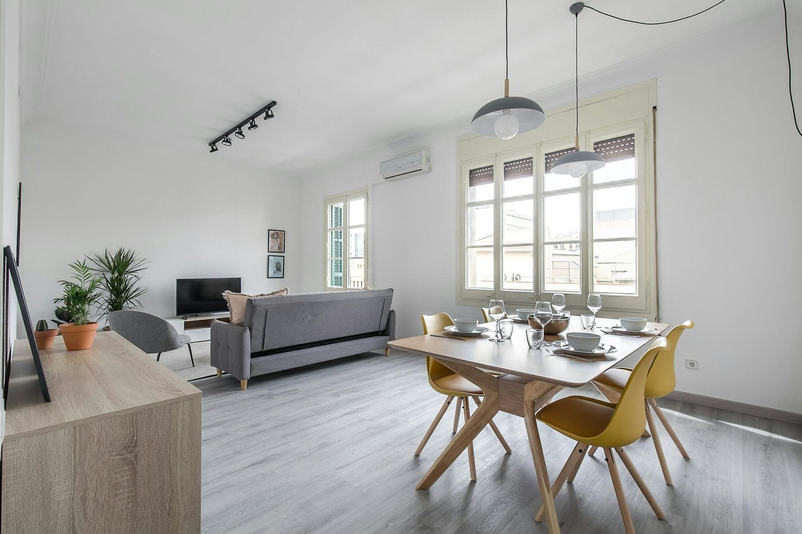 Habitació de lloguer, Barcelona