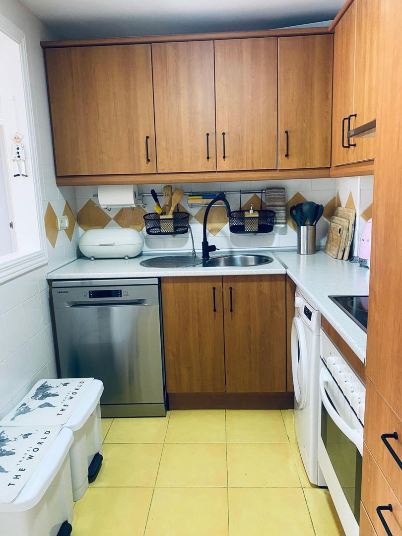 Piso de 100 m² en Luque