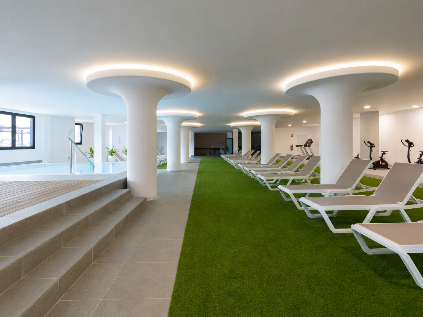Piso de 42 m² en Mogán