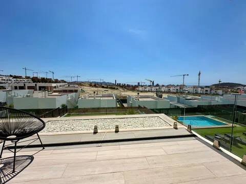 Casa de 150 m² a Finestrat