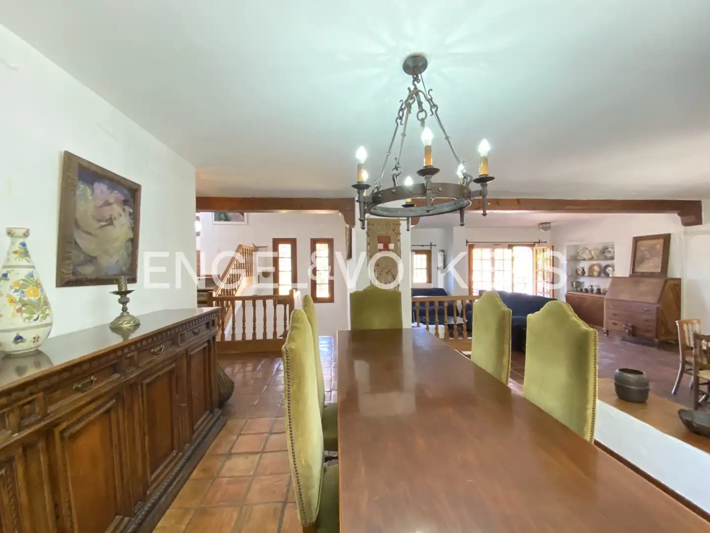 Appartement 380 m² à Nàquera / Náquera