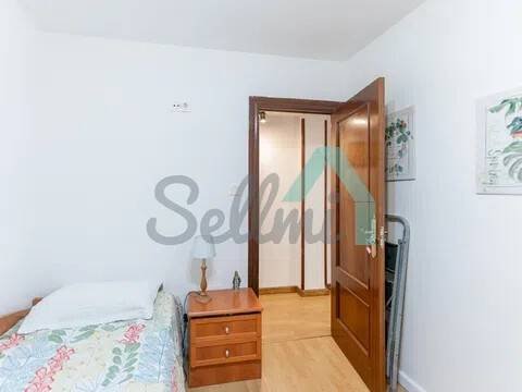 Piso de 74 m² en Gijón