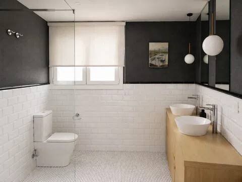 Piso de 125 m² en San Sebastián