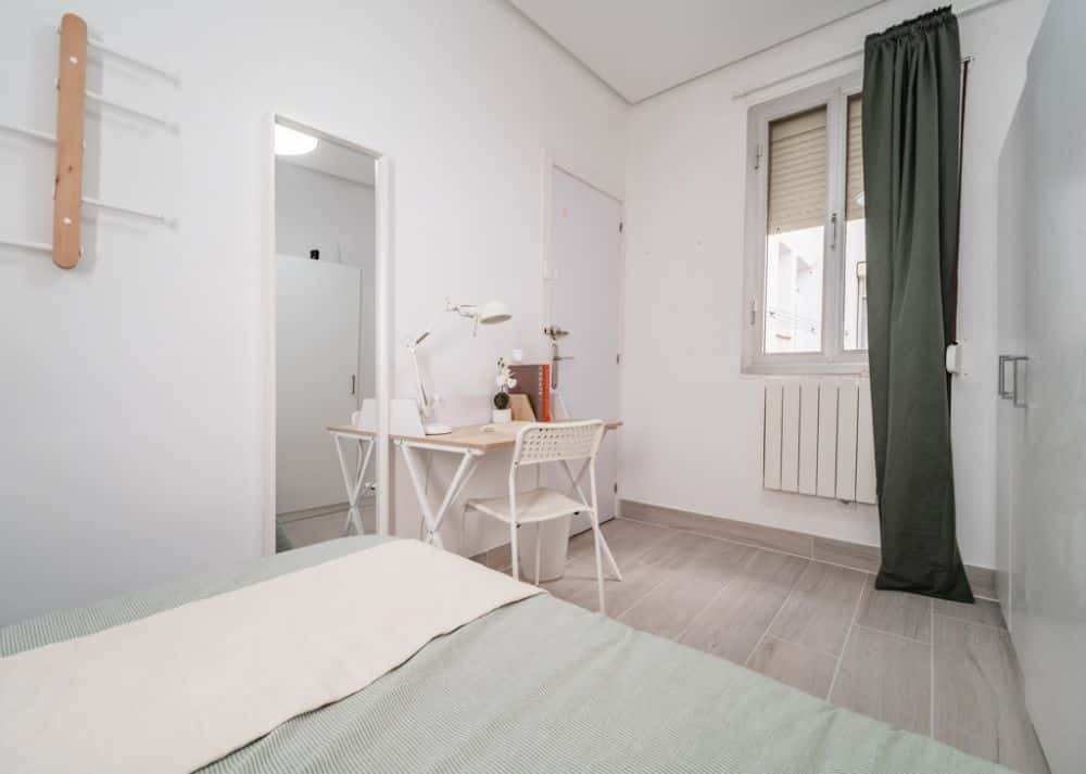 Habitació de lloguer, Madrid