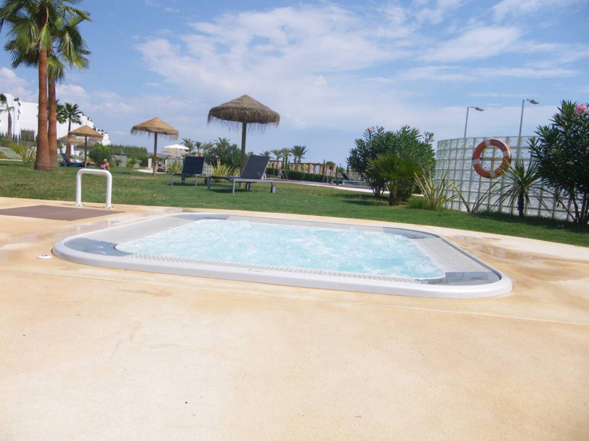 Piso de 95 m² en Pulpí