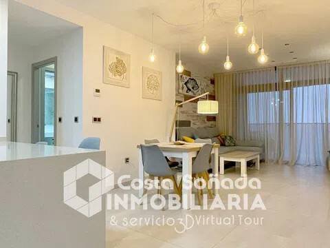 Piso de 105 m² en Benidorm