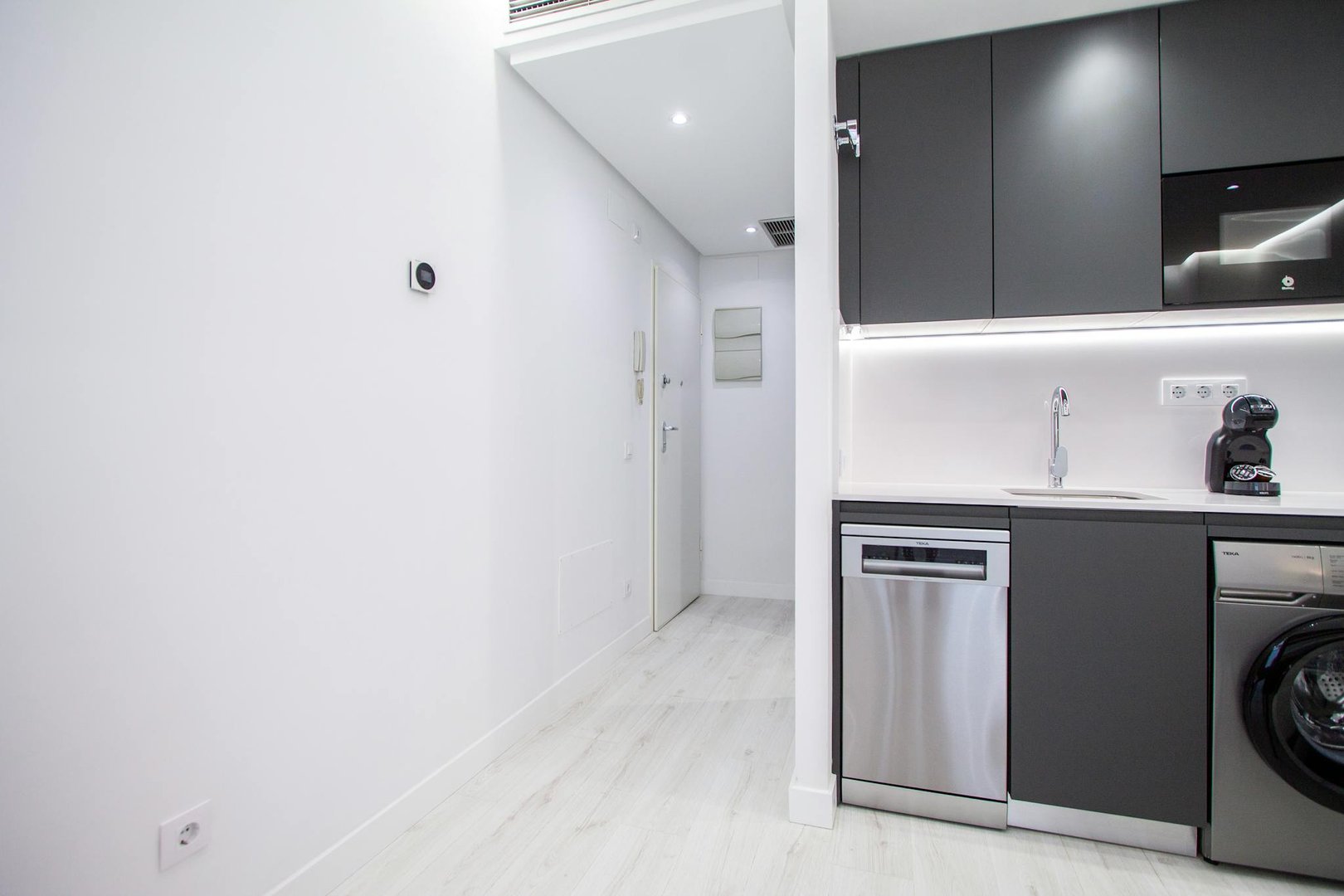 Piso de 28 m² en Madrid