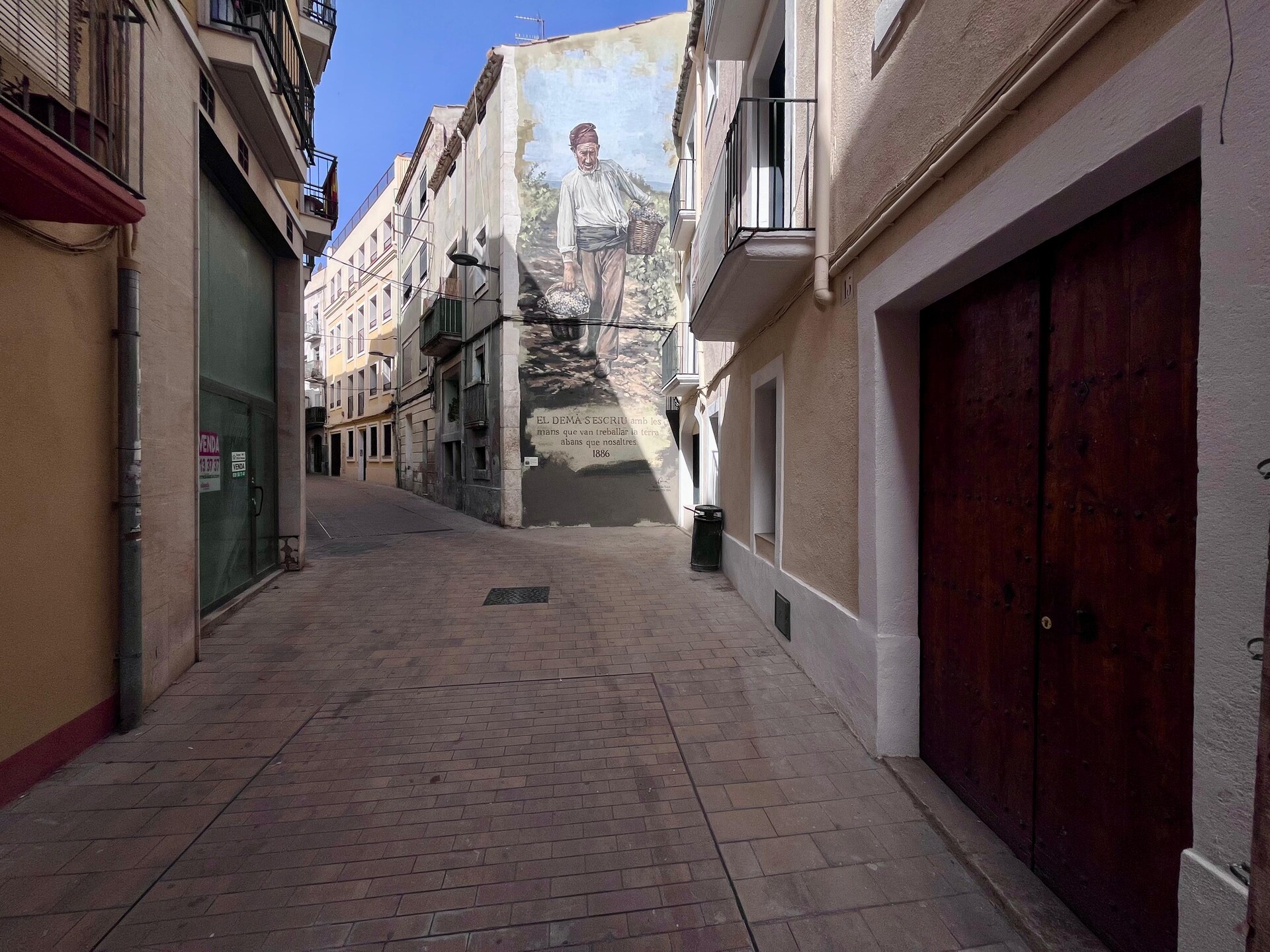Pis de 83 m² a Vilafranca del Penedès