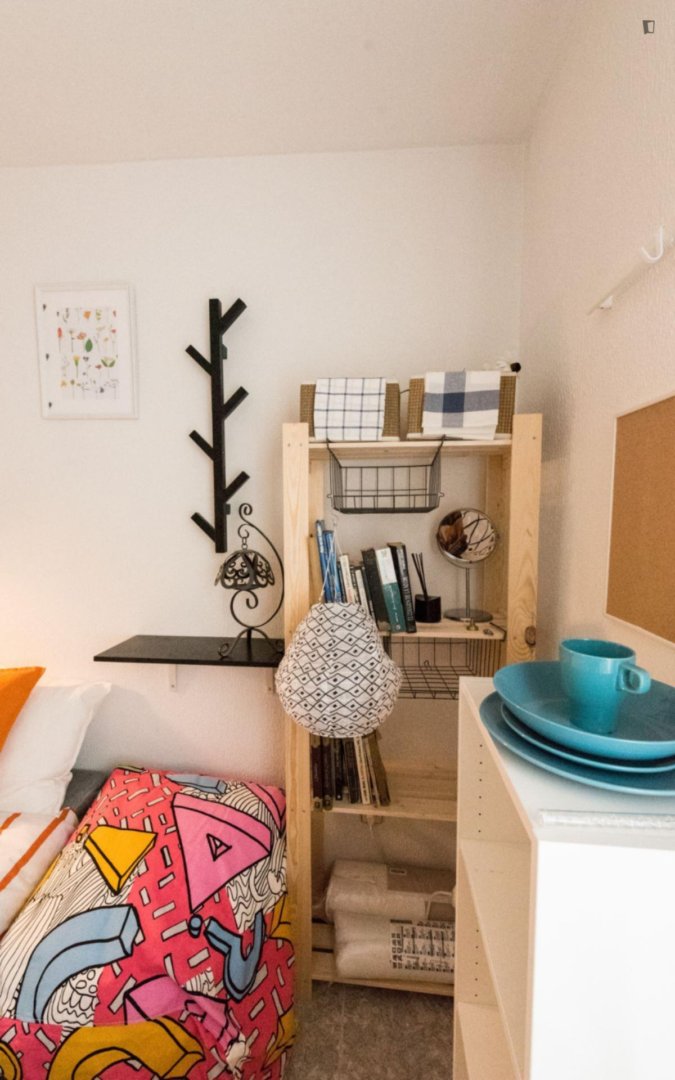Zimmer zur Miete, Getafe