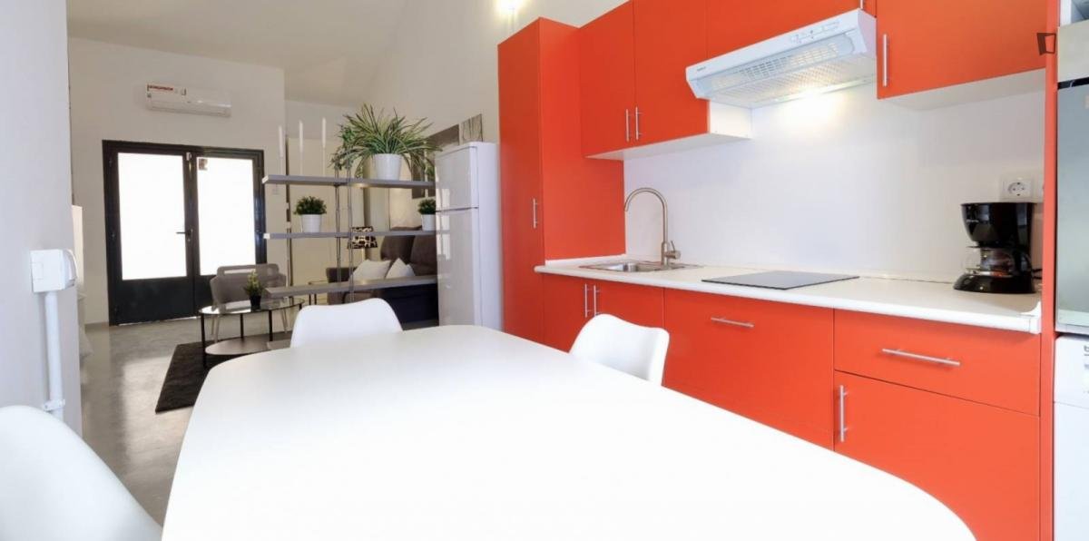 Piso de 29 m² en Madrid