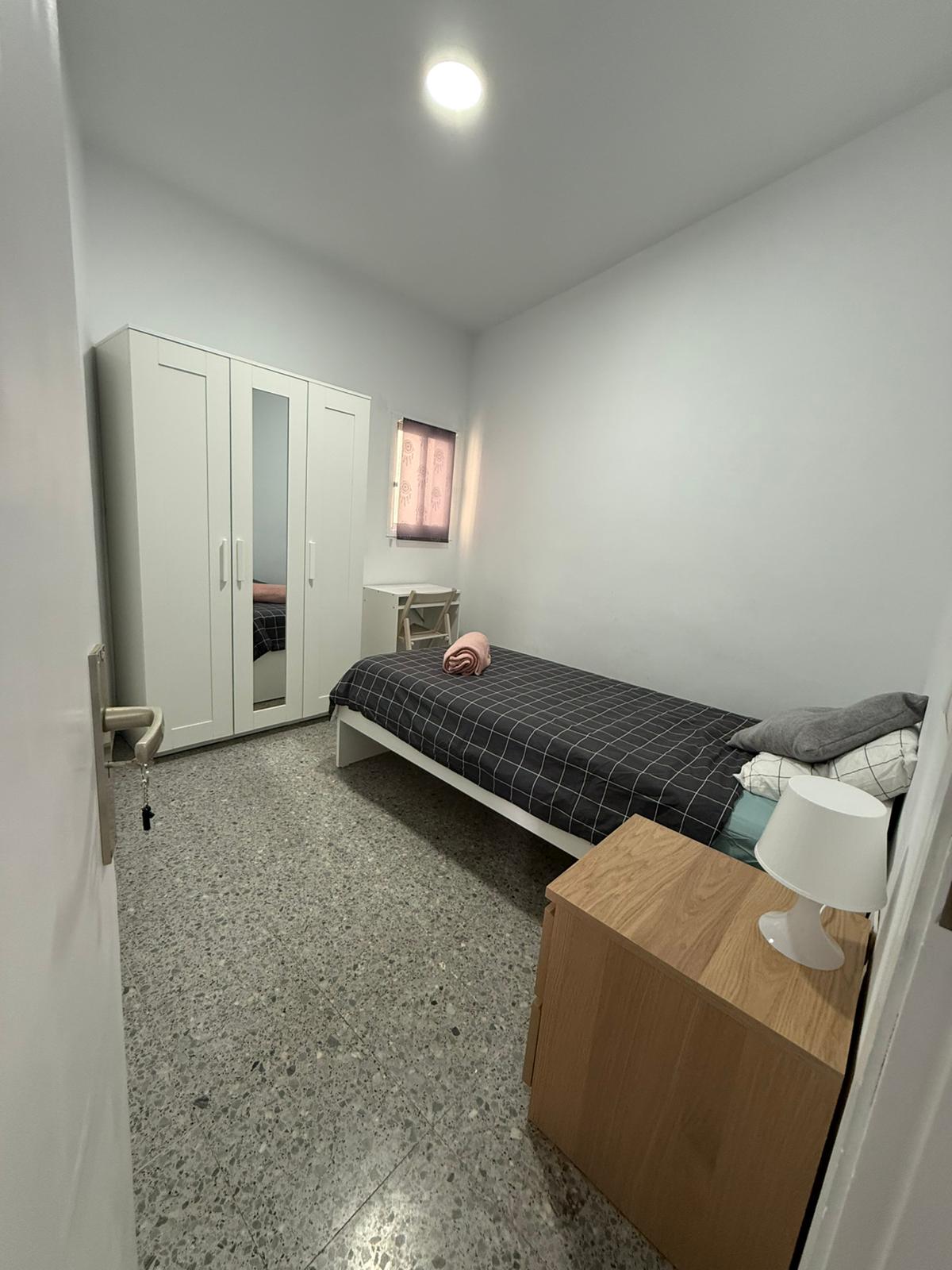 Chambre à louer, Santa Cruz de Ténérife
