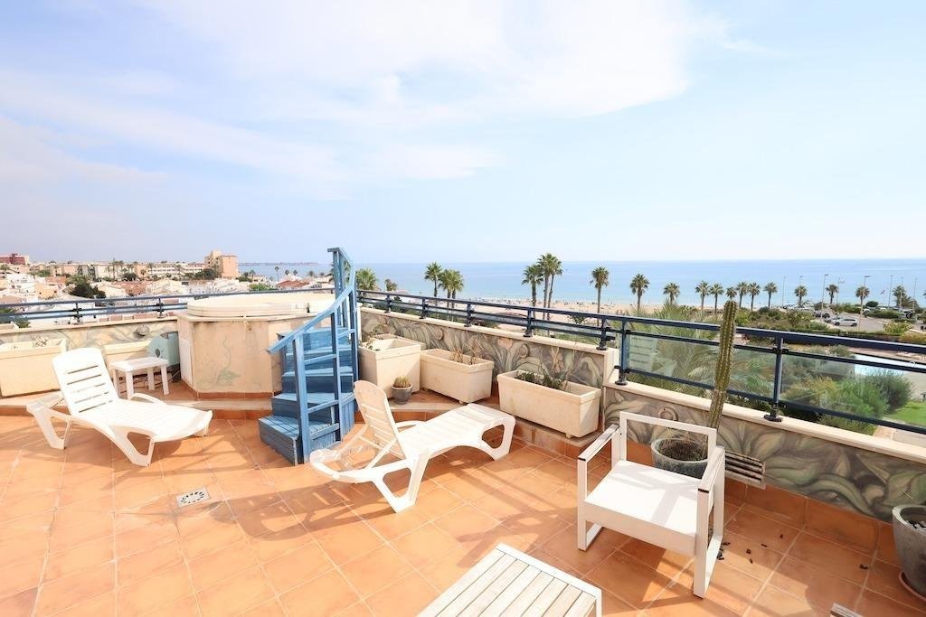 Wohnung 119 m² in Pilar de la Horadada
