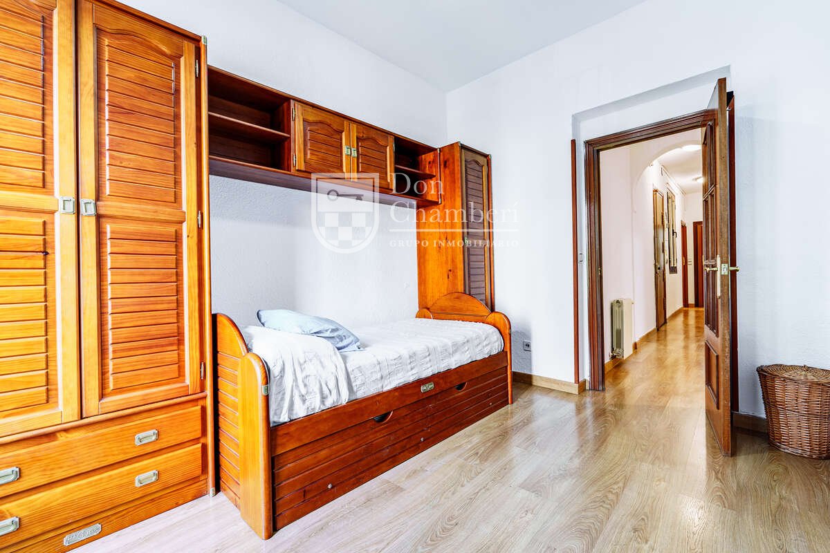 Piso de 80 m² en Madrid