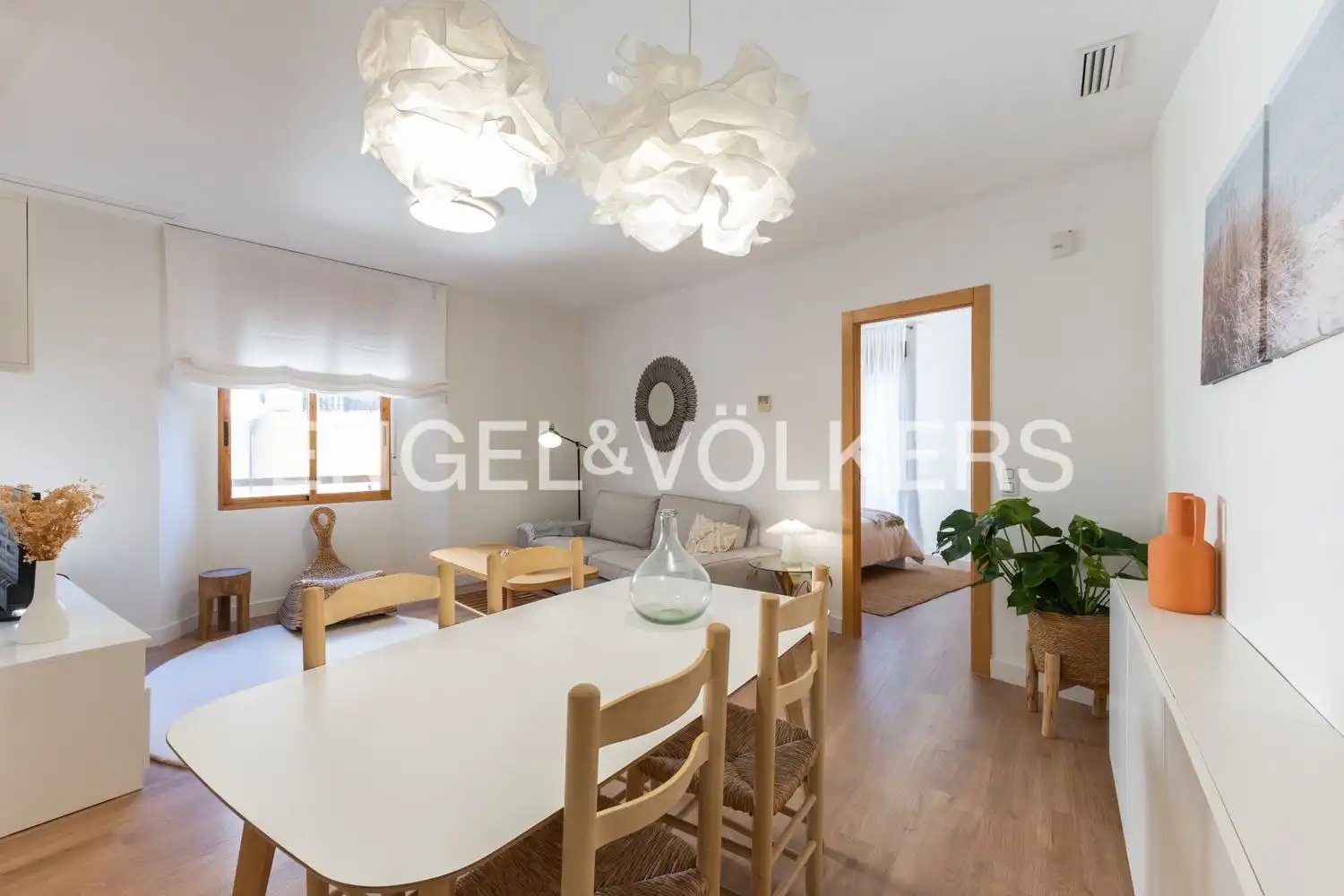Pis de 78 m² a València