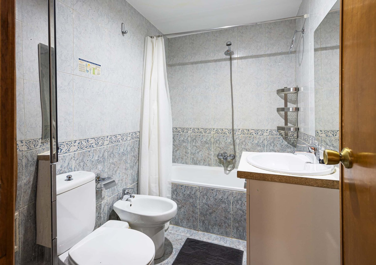 Zimmer zur Miete, Madrid