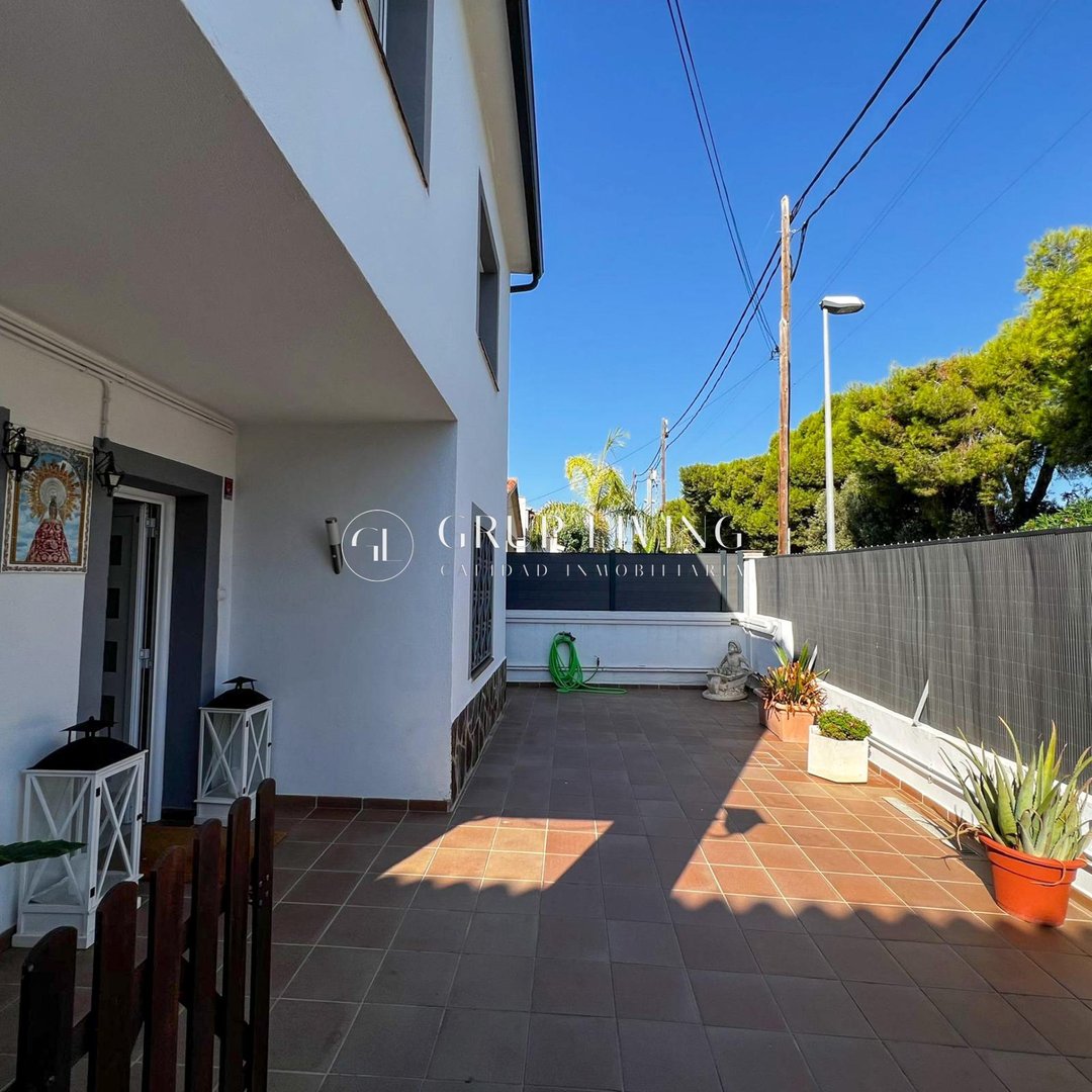 Piso de 85 m² en San Pedro de Ribas