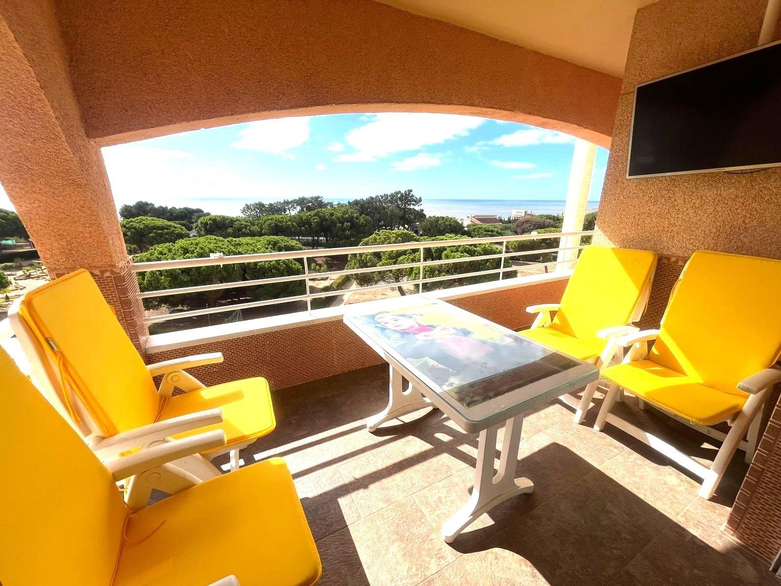 Piso de 105 m² en Punta Umbría