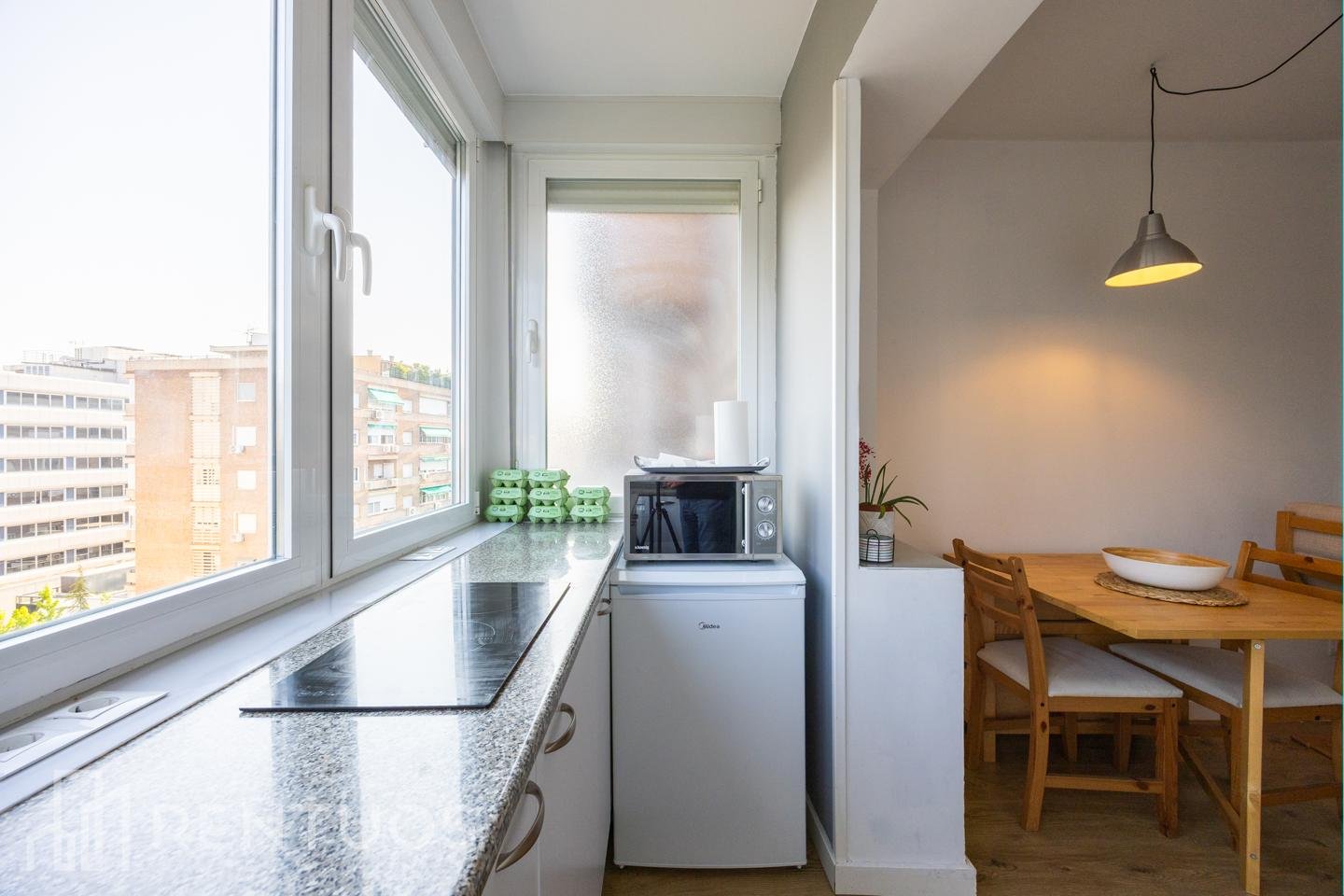 Piso de 45 m² en Madrid