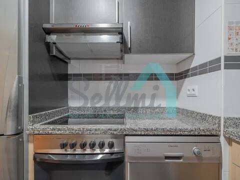 Piso de 57 m² en Oviedo