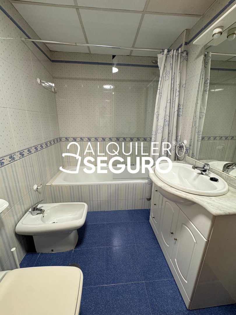 Piso de 140 m² en Málaga